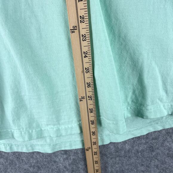 Disney Star Wars Mandalorian Spirit Jersey Adult XL Green Baby Yoda Long Sleeve - Picture 5 of 13